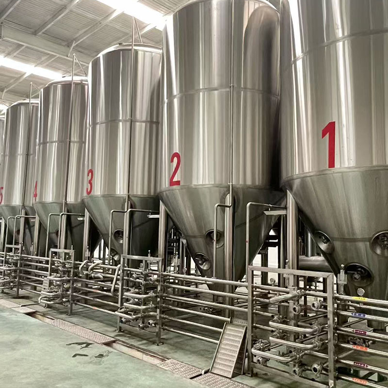 大英精酿啤酒设备厂—精酿啤酒设备的密封件一般是什么材质？
