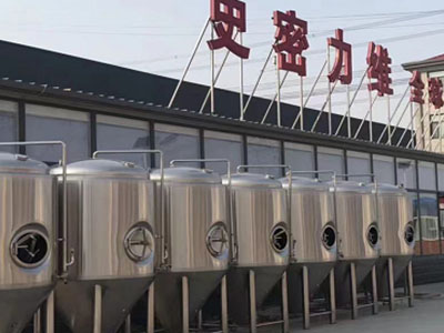 大英精酿啤酒设备厂—如何判断精酿啤酒设备的密封件需要更换？