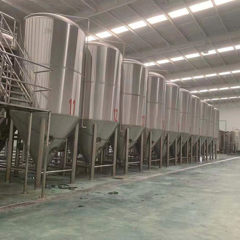大英精酿啤酒设备厂—行业标准政策
